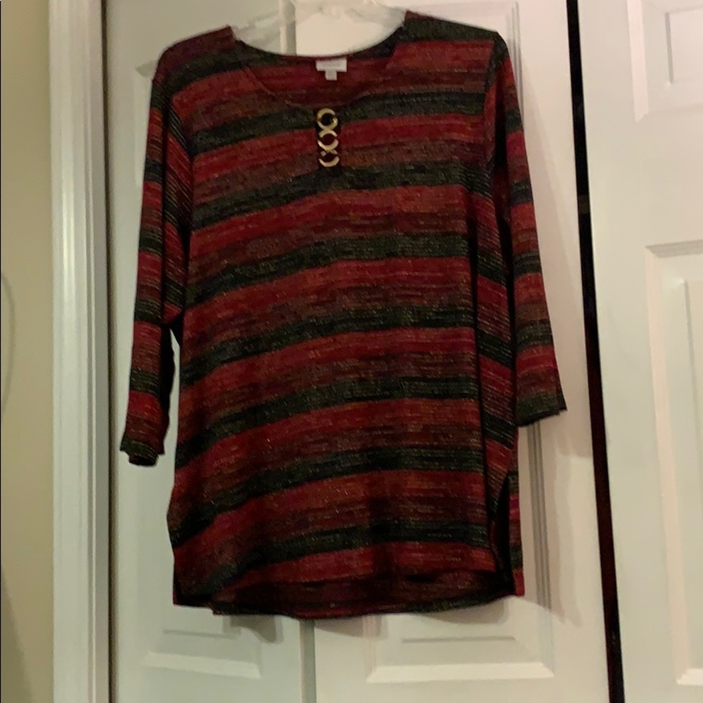 AVENUE TOP SIZE 26/28